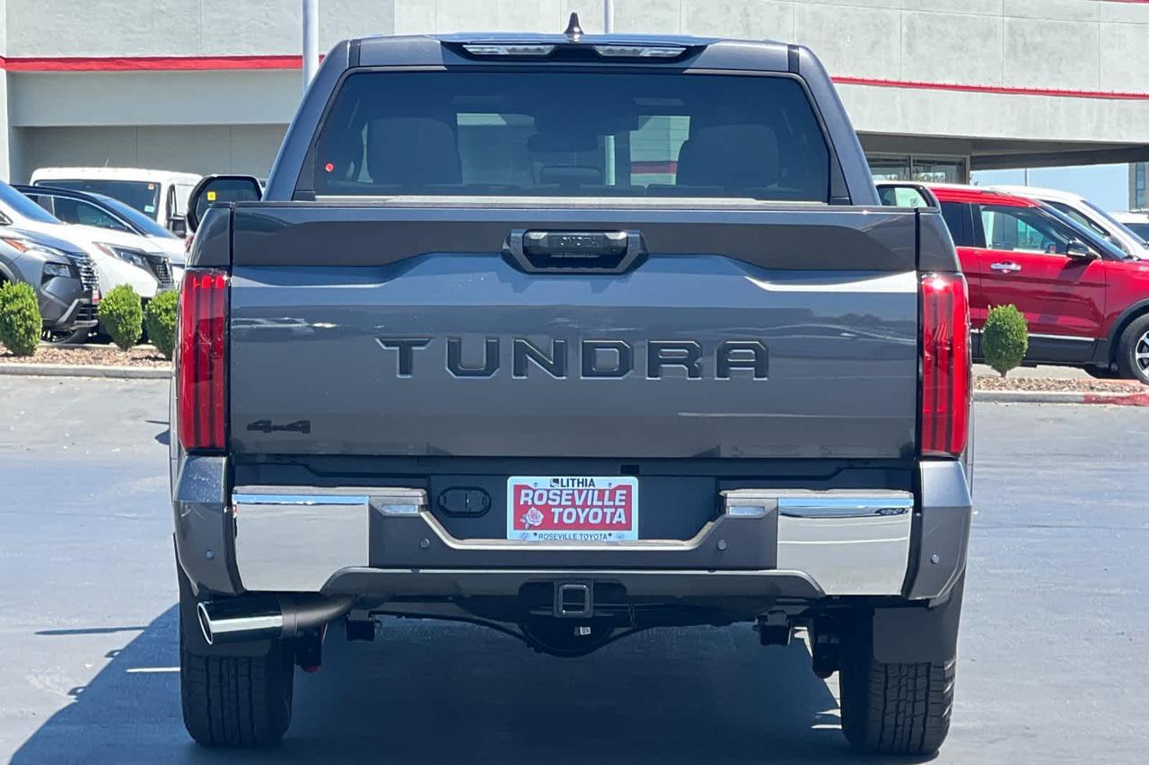 2025 Toyota Tundra SR5 Roseville CA