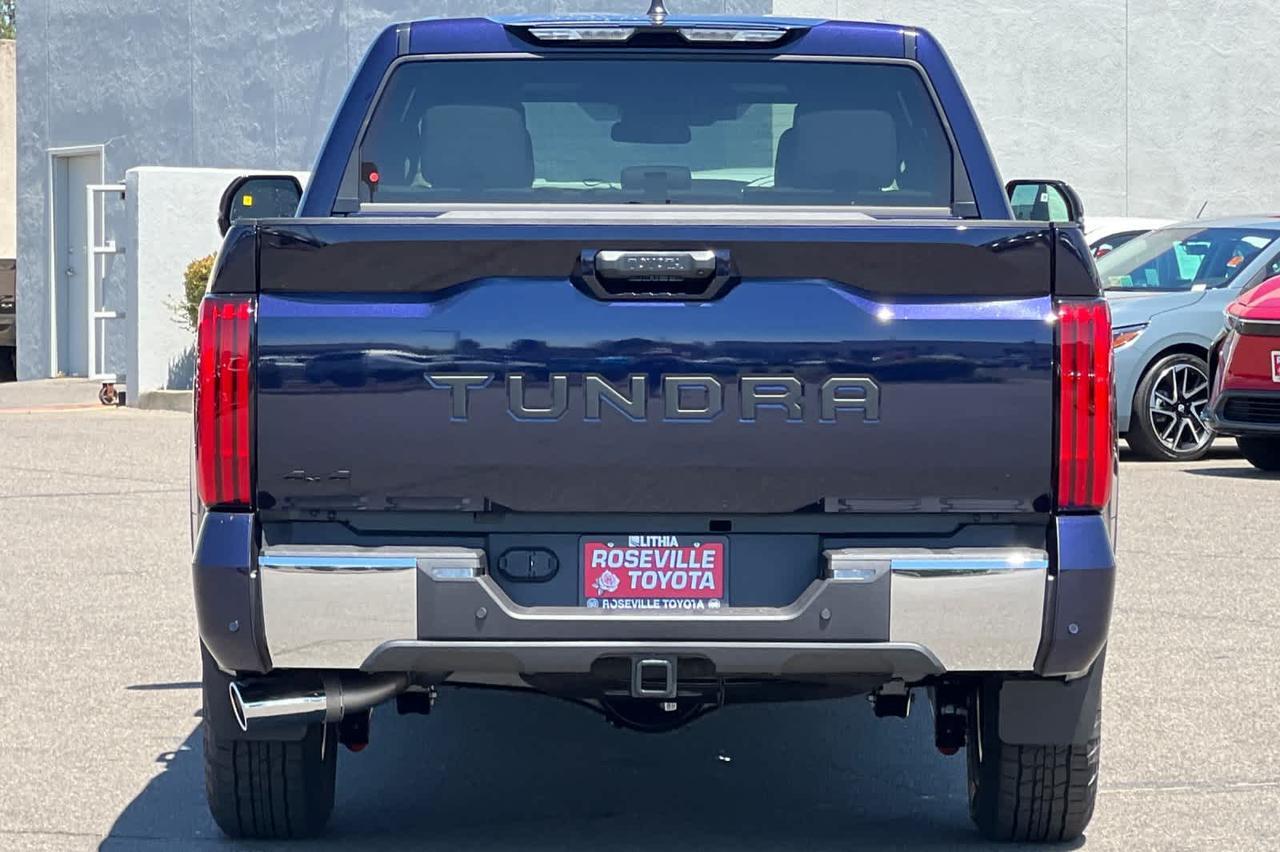 2025 Toyota Tundra SR5 Roseville CA