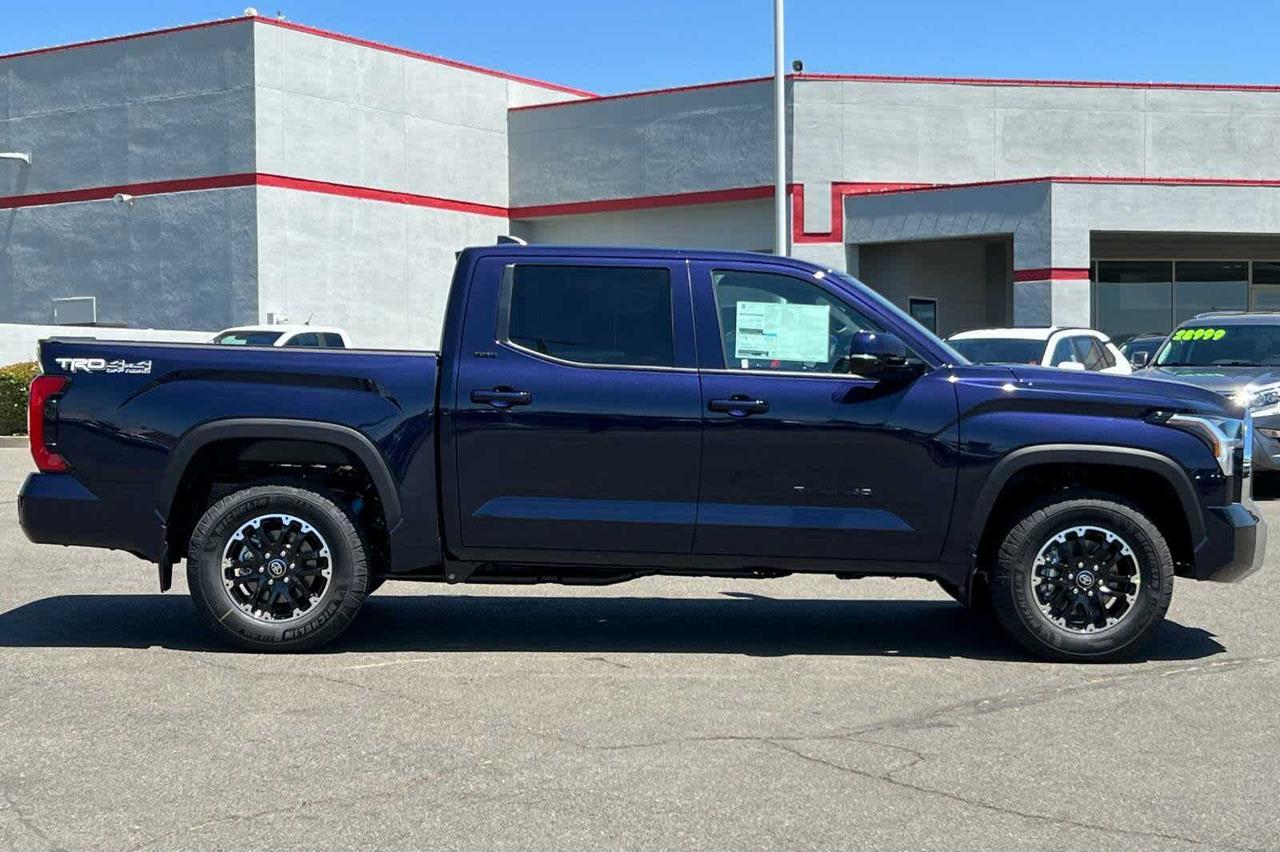 2025 Toyota Tundra SR5 Roseville CA