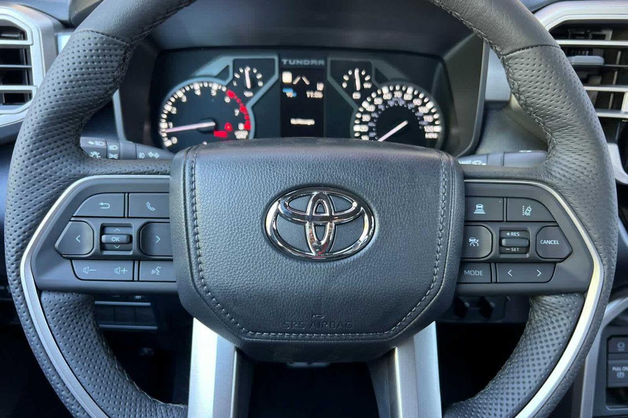 2025 Toyota Tundra SR5 Roseville CA