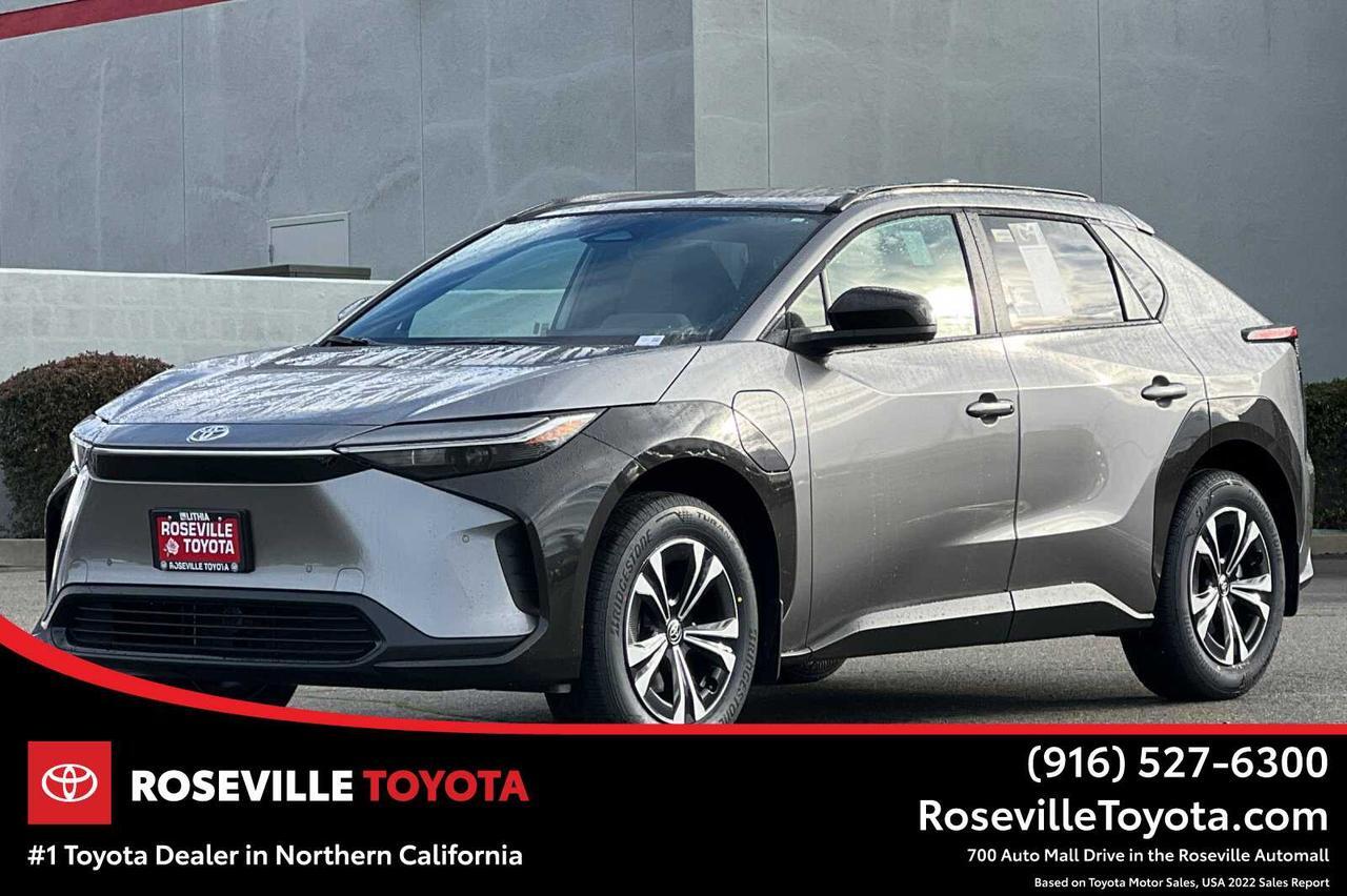 2025 Toyota bZ4X XLE Roseville CA 59562052