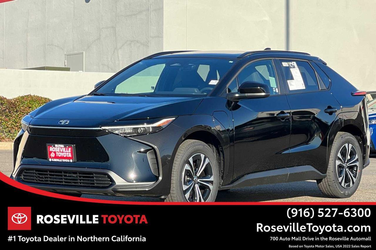 2025 Toyota bZ4X XLE Roseville CA 59562051
