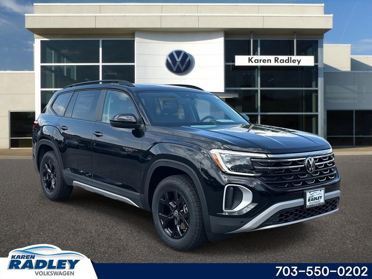 2025 Volkswagen Atlas 2.0T Peak Edition SE Woodbridge VA