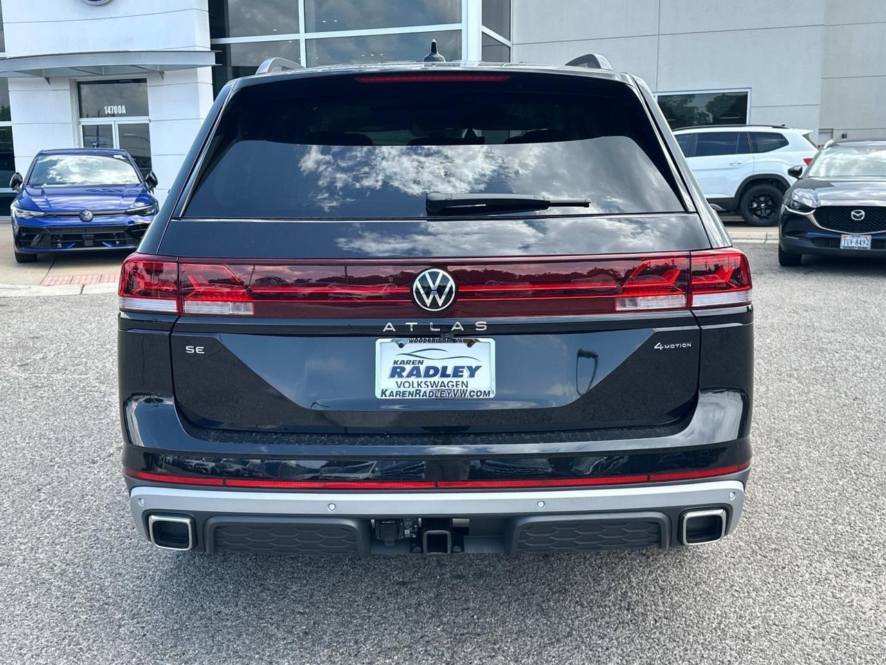 2025 Volkswagen Atlas 2.0T Peak Edition SE Woodbridge VA