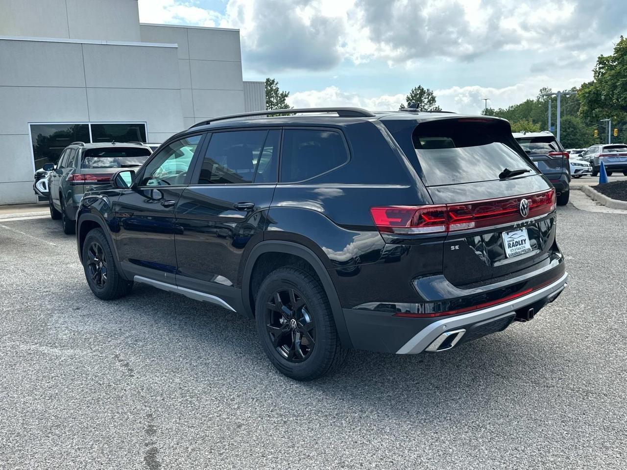 2025 Volkswagen Atlas 2.0T Peak Edition SE Woodbridge VA