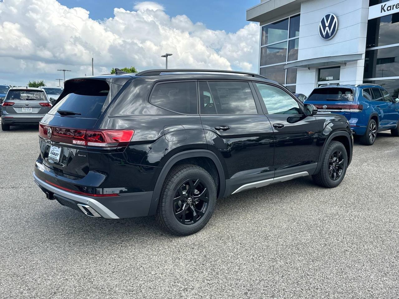 2025 Volkswagen Atlas 2.0T Peak Edition SE Woodbridge VA