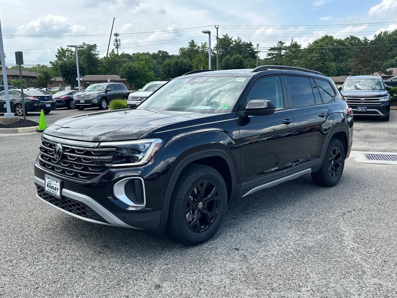 2025 Volkswagen Atlas 2.0T Peak Edition SE Woodbridge VA