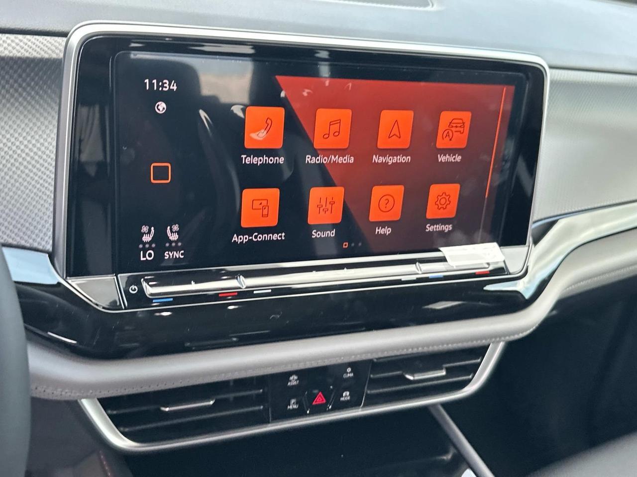 2025 Volkswagen Atlas 2.0T Peak Edition SE Woodbridge VA