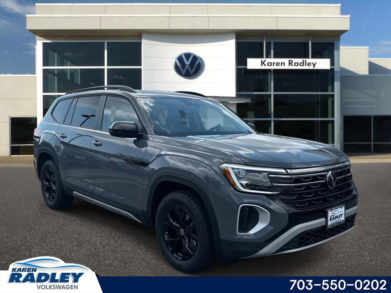 2025 Volkswagen Atlas 2.0T Peak Edition SE Woodbridge VA