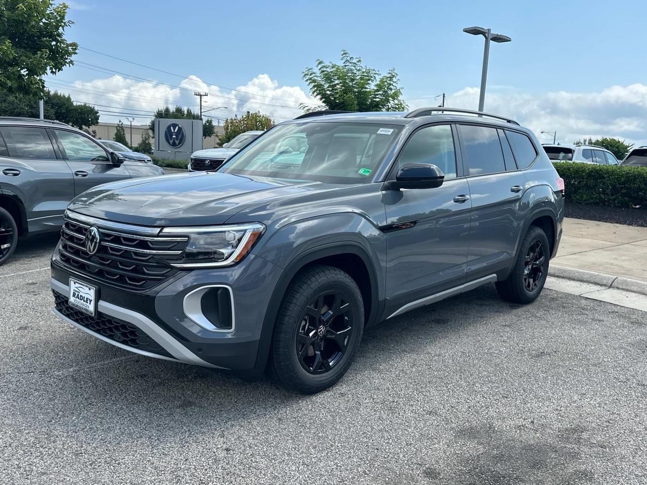 2025 Volkswagen Atlas 2.0T Peak Edition SE Woodbridge VA