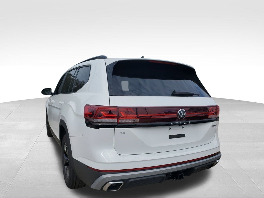 2025 Volkswagen Atlas 2.0T Peak Edition SE Tampa FL