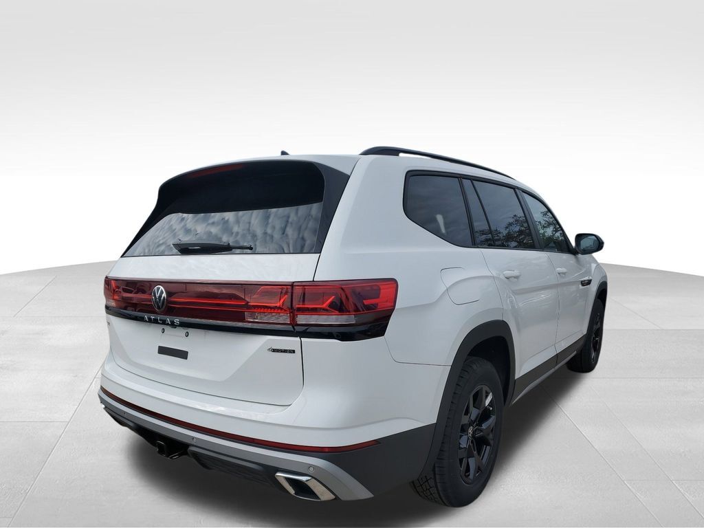 2025 Volkswagen Atlas 2.0T Peak Edition SE Tampa FL