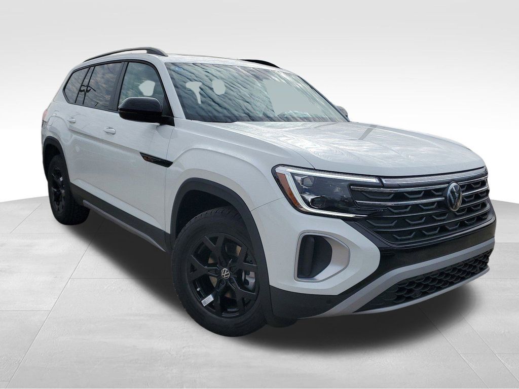 2025 Volkswagen Atlas 2.0T Peak Edition SE Tampa FL