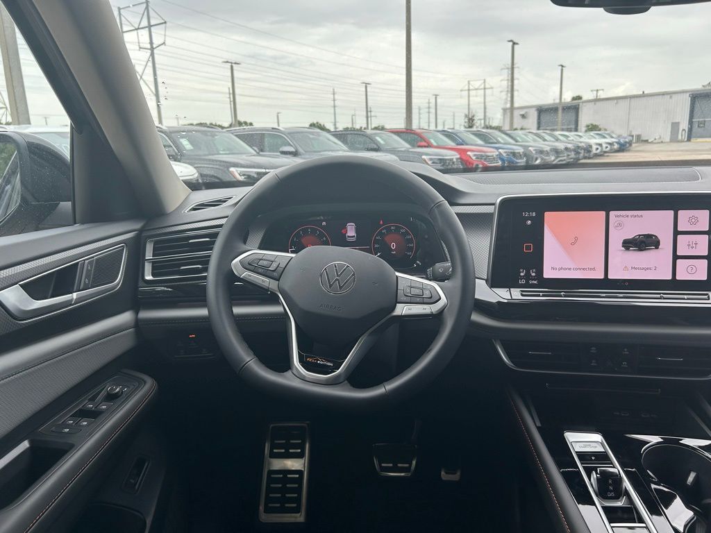 2025 Volkswagen Atlas 2.0T Peak Edition SE Tampa FL