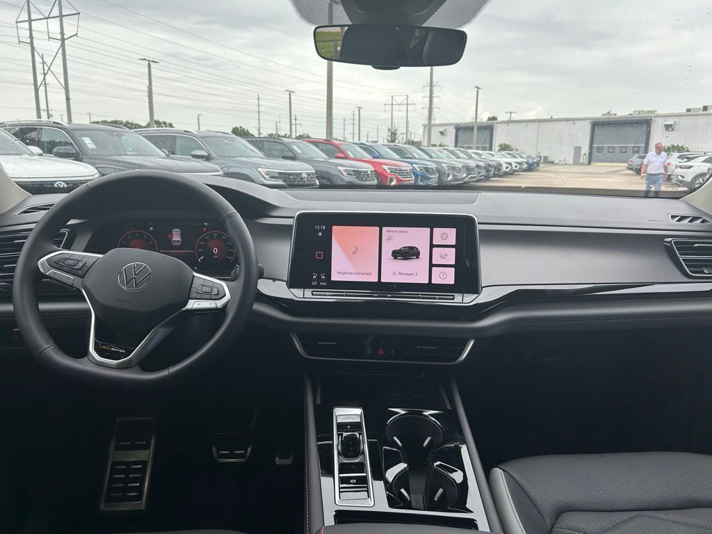 2025 Volkswagen Atlas 2.0T Peak Edition SE Tampa FL