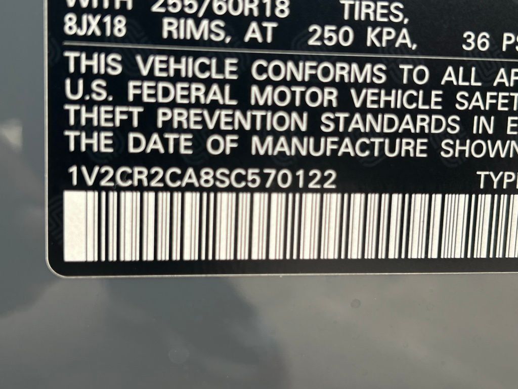 2025 Volkswagen Atlas 2.0T Peak Edition SE Tampa FL