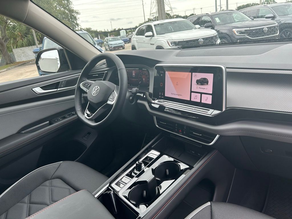 2025 Volkswagen Atlas 2.0T Peak Edition SE Tampa FL