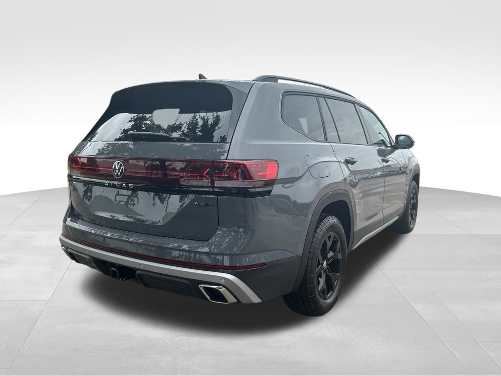 2025 Volkswagen Atlas 2.0T Peak Edition SE Tampa FL