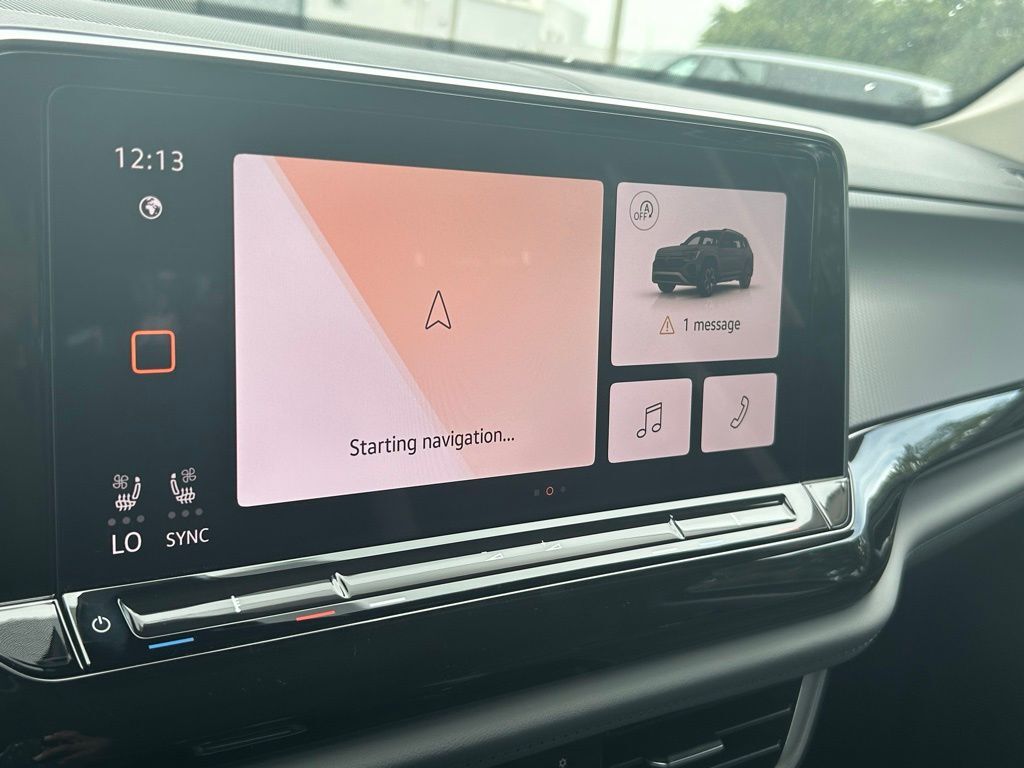 2025 Volkswagen Atlas 2.0T Peak Edition SE Tampa FL
