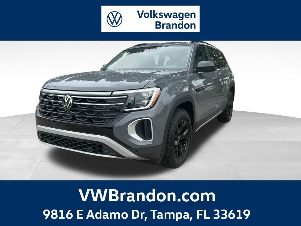 2025 Volkswagen Atlas 2.0T Peak Edition SE Tampa FL