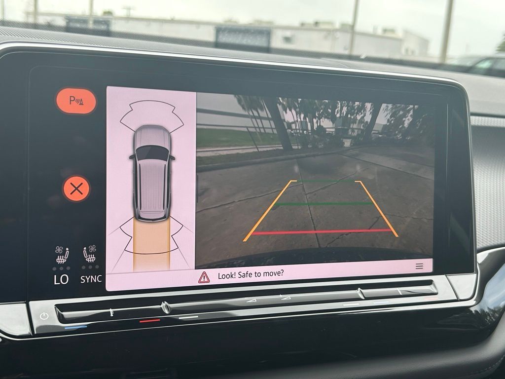 2025 Volkswagen Atlas 2.0T Peak Edition SE Tampa FL