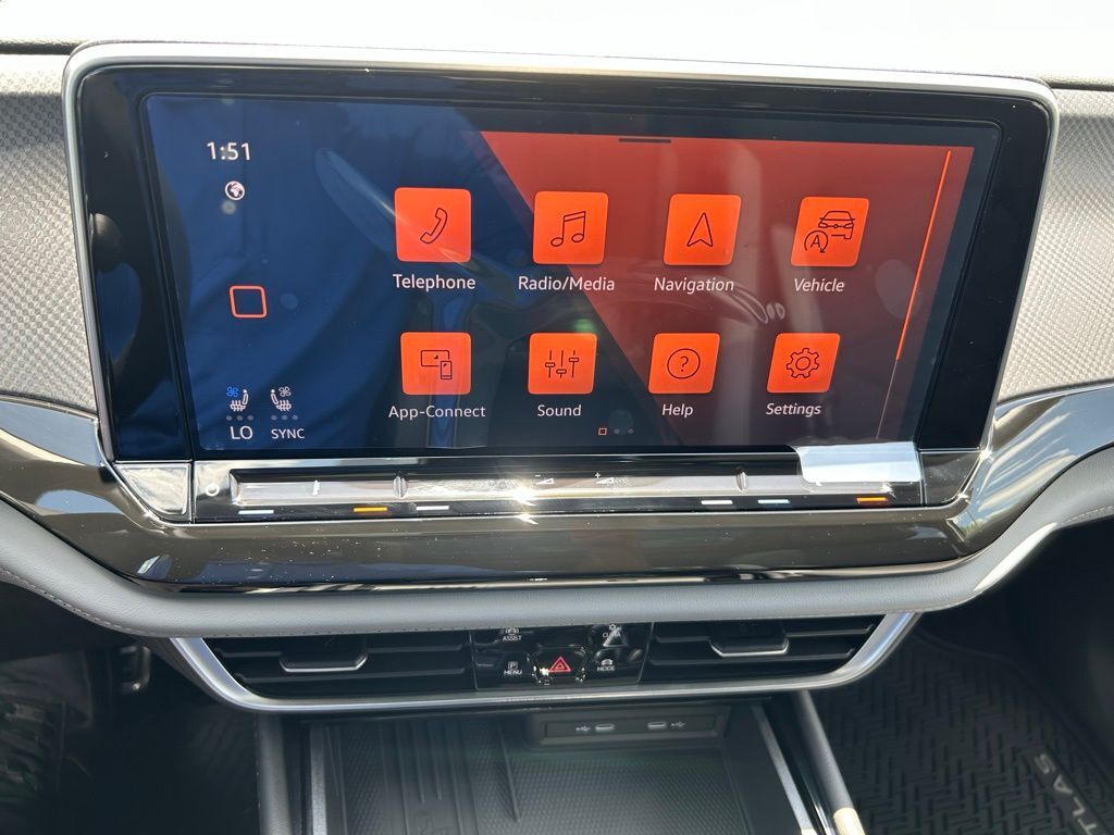 2025 Volkswagen Atlas 2.0T Peak Edition SE Tampa FL