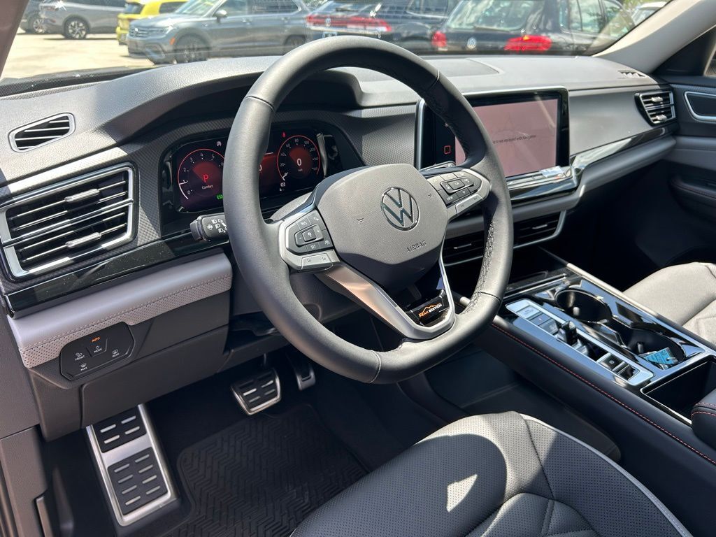 2025 Volkswagen Atlas 2.0T Peak Edition SE Tampa FL