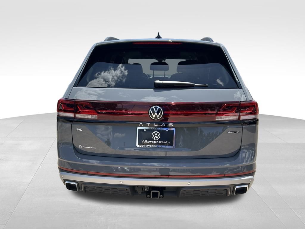 2025 Volkswagen Atlas 2.0T Peak Edition SE Tampa FL