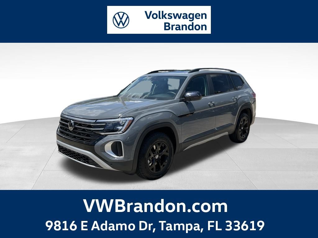 2025 Volkswagen Atlas 2.0T Peak Edition SE Tampa FL