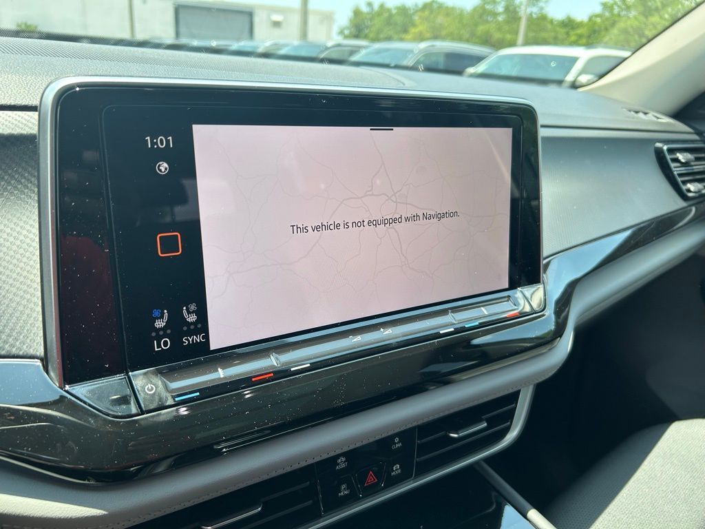 2025 Volkswagen Atlas 2.0T Peak Edition SE Tampa FL