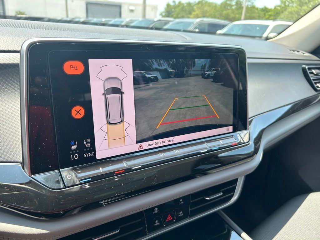 2025 Volkswagen Atlas 2.0T Peak Edition SE Tampa FL