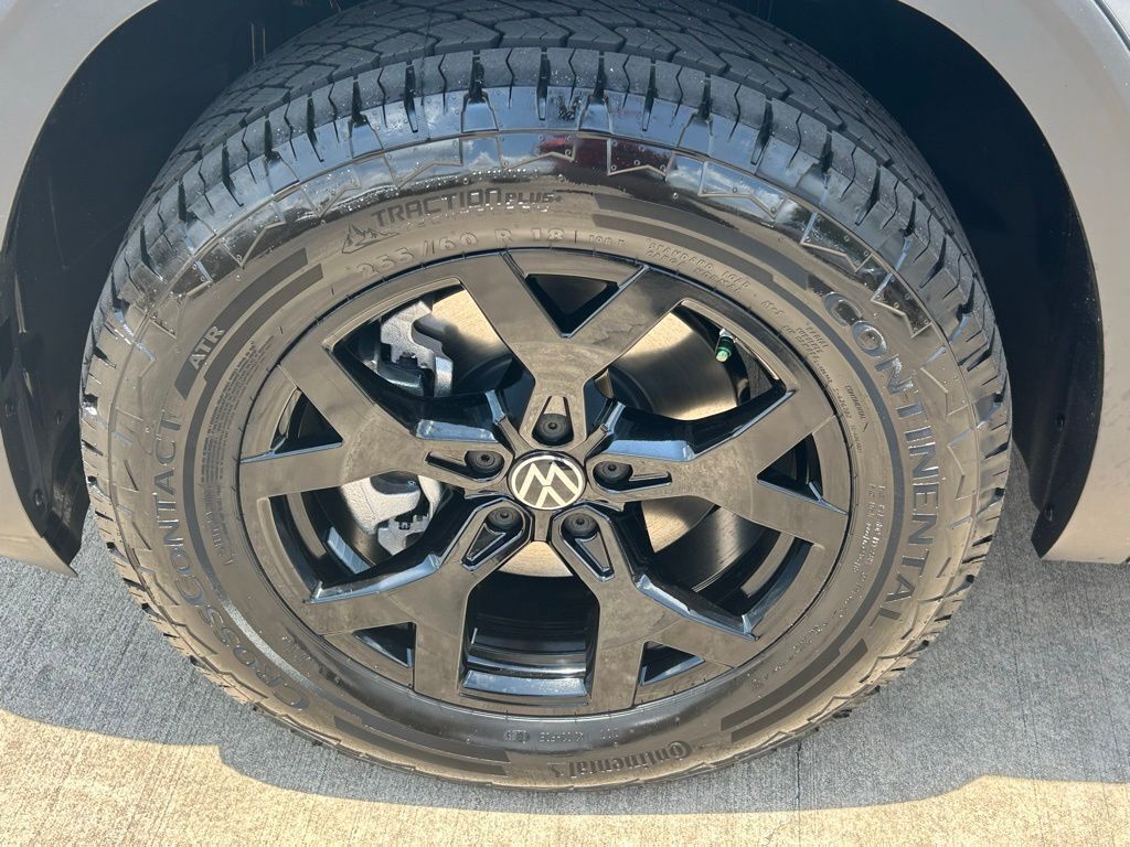 2025 Volkswagen Atlas 2.0T Peak Edition SE Tampa FL