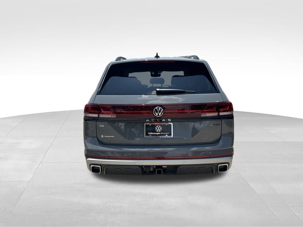 2025 Volkswagen Atlas 2.0T Peak Edition SE Tampa FL