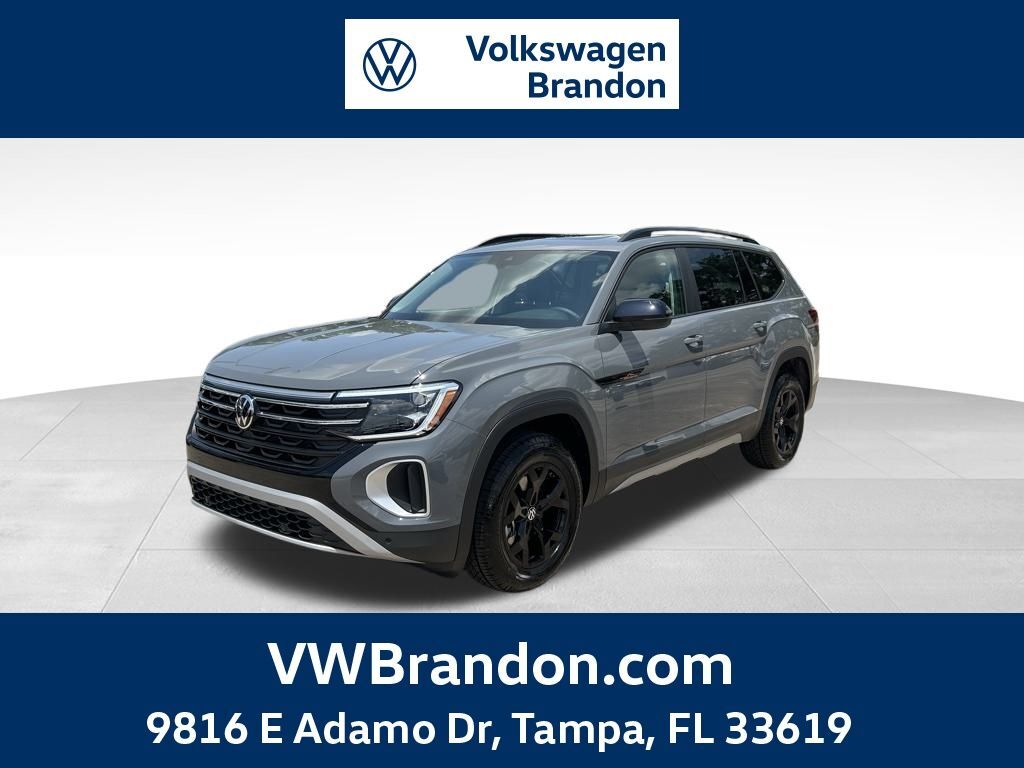2025 Volkswagen Atlas 2.0T Peak Edition SE Tampa FL