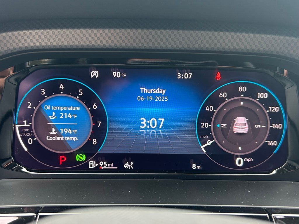 2025 Volkswagen Atlas 2.0T Peak Edition SE Tampa FL