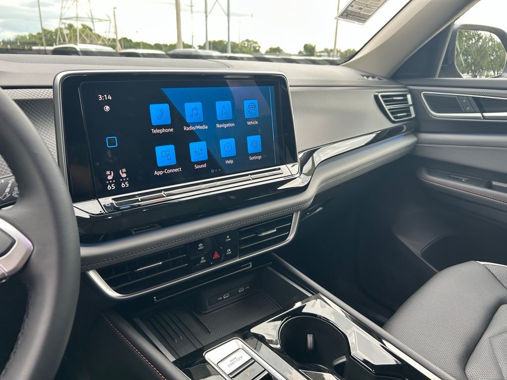 2025 Volkswagen Atlas 2.0T Peak Edition SE Tampa FL
