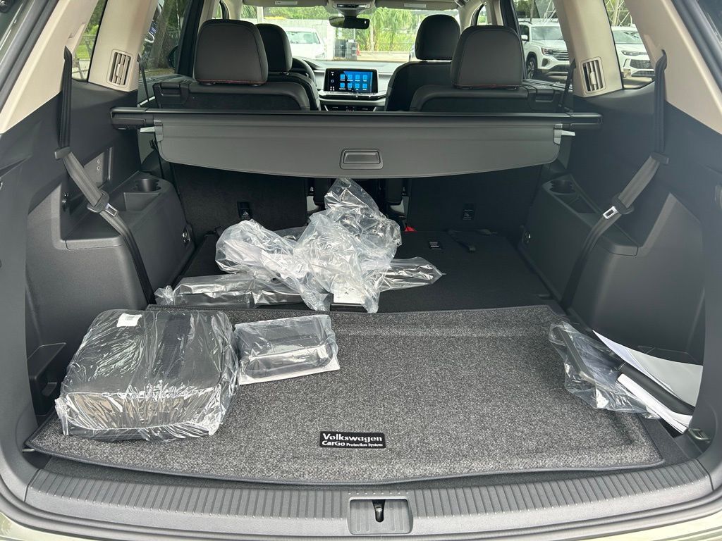 2025 Volkswagen Atlas 2.0T Peak Edition SE Tampa FL