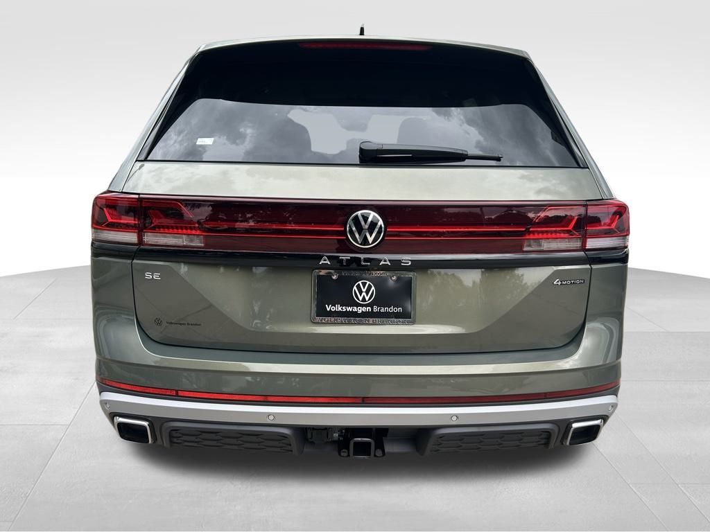 2025 Volkswagen Atlas 2.0T Peak Edition SE Tampa FL