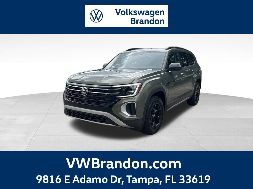 2025 Volkswagen Atlas 2.0T Peak Edition SE Tampa FL