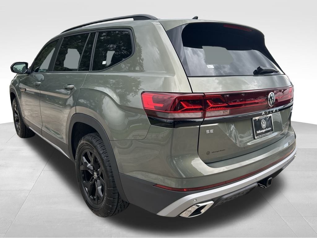 2025 Volkswagen Atlas 2.0T Peak Edition SE Tampa FL