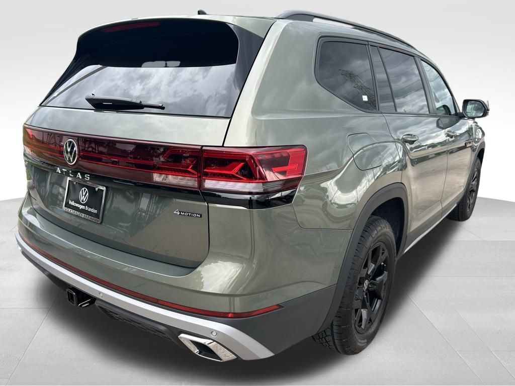 2025 Volkswagen Atlas 2.0T Peak Edition SE Tampa FL