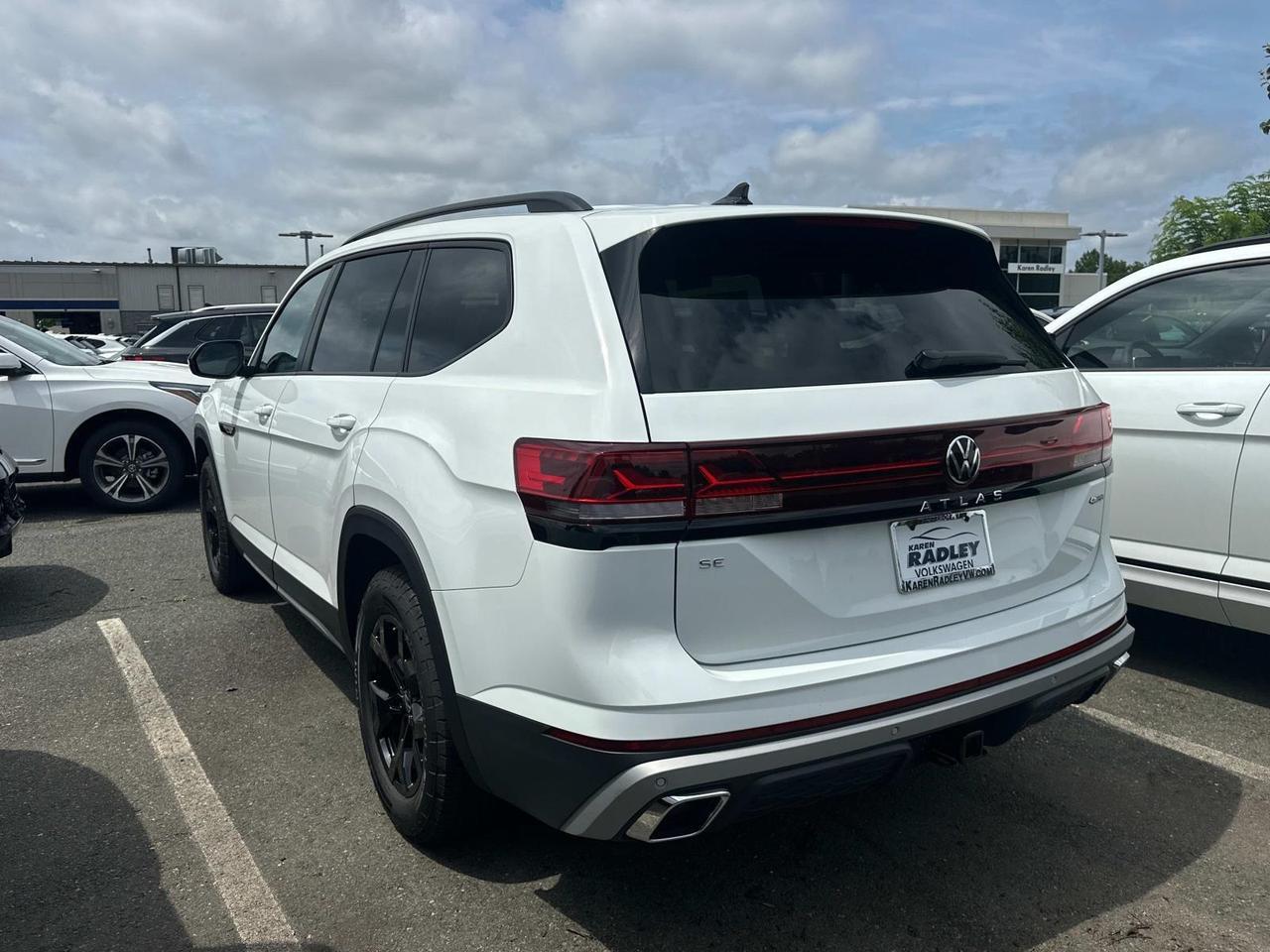 2025 Volkswagen Atlas 2.0T Peak Edition Woodbridge VA