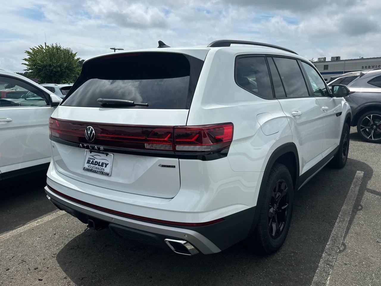 2025 Volkswagen Atlas 2.0T Peak Edition Woodbridge VA