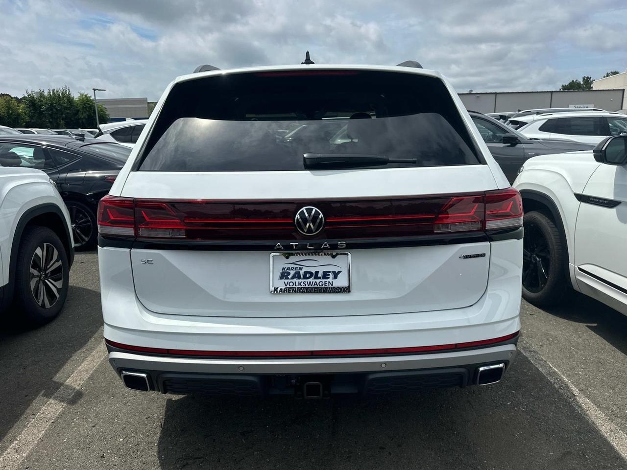 2025 Volkswagen Atlas 2.0T Peak Edition Woodbridge VA