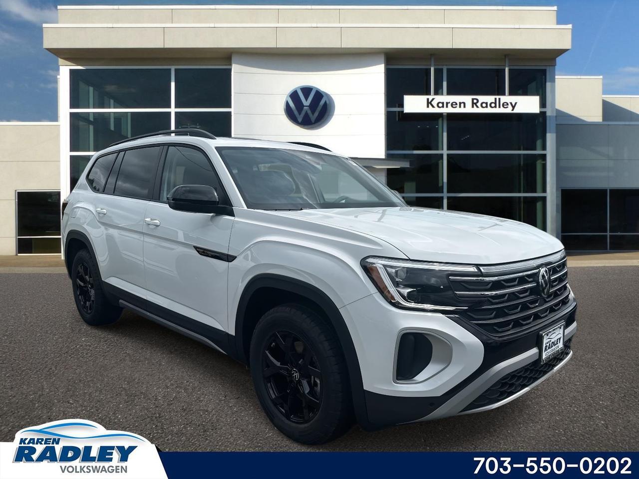 2025 Volkswagen Atlas 2.0T Peak Edition Woodbridge VA
