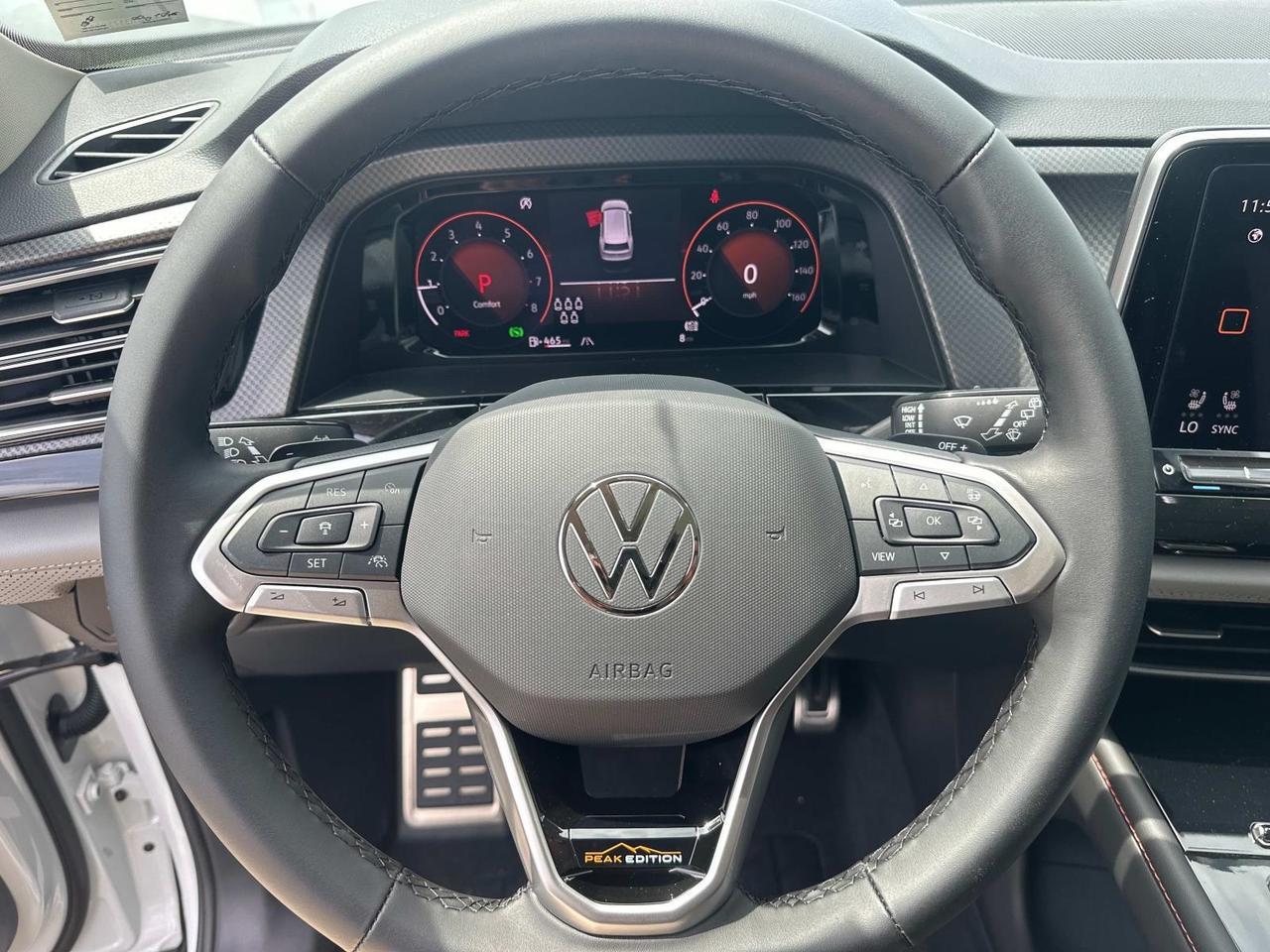 2025 Volkswagen Atlas 2.0T Peak Edition Woodbridge VA