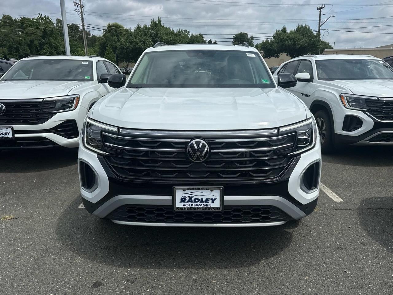 2025 Volkswagen Atlas 2.0T Peak Edition Woodbridge VA