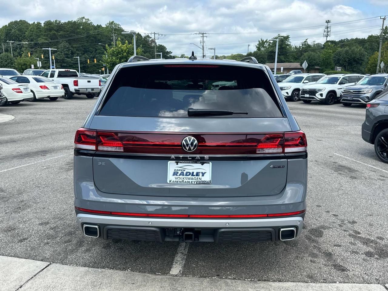 2025 Volkswagen Atlas 2.0T Peak Edition Woodbridge VA