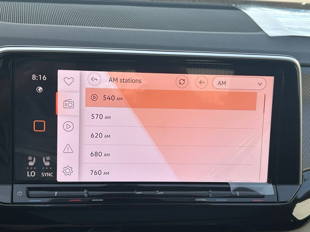 2025 Volkswagen Atlas 2.0T Peak Edition Tampa FL