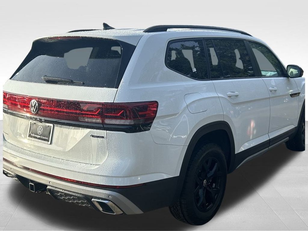 2025 Volkswagen Atlas 2.0T Peak Edition Tampa FL